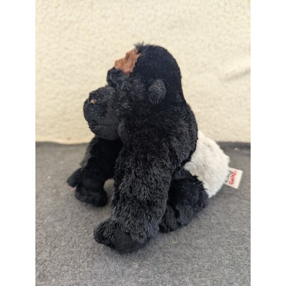 GANZ Other - GANZ Webkinz Plush‎ Toy - Pre-Owned, Used Code - HM335 Silverback Gorilla